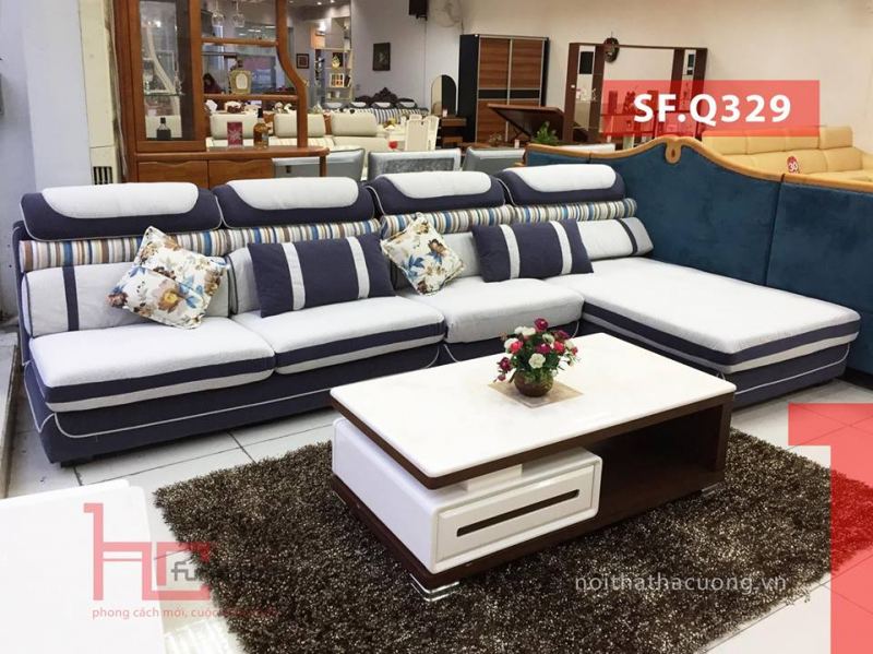 Siêu thị nội thất Hà Cường
