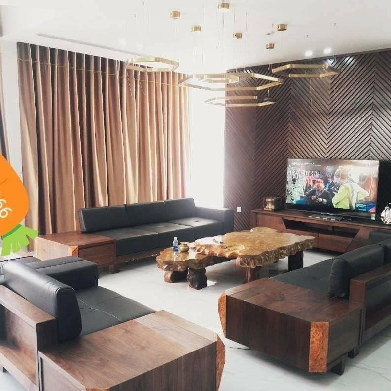 Siêu thị nội thất Mạnh Hùng