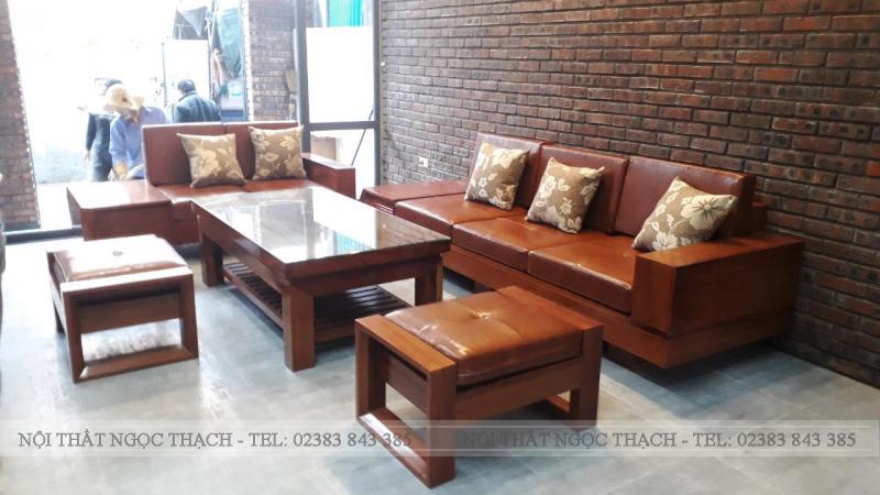Siêu thị nội thất Ngọc Thạch