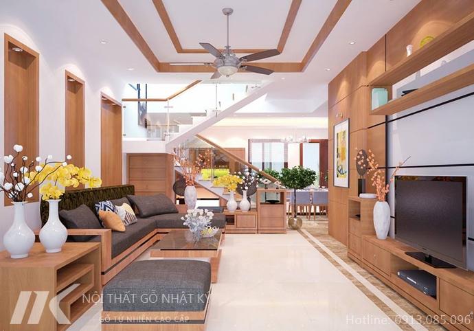 Siêu thị nội thất Nhật Ký