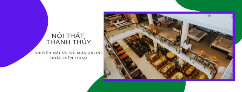 Siêu Thị Nội Thất Thanh Thủy