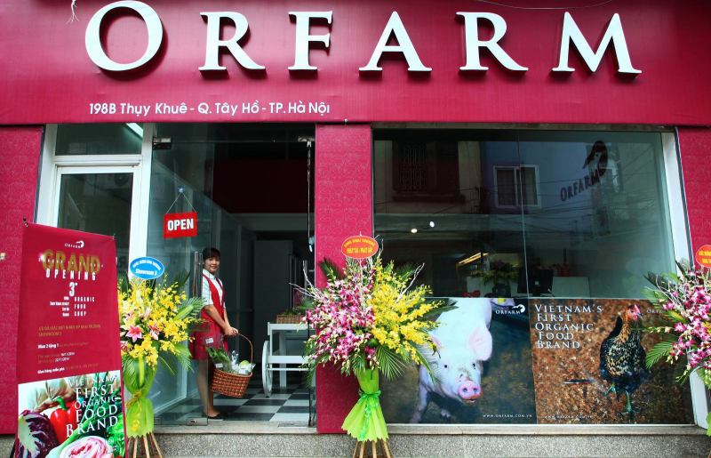 Siêu thị Orfarm