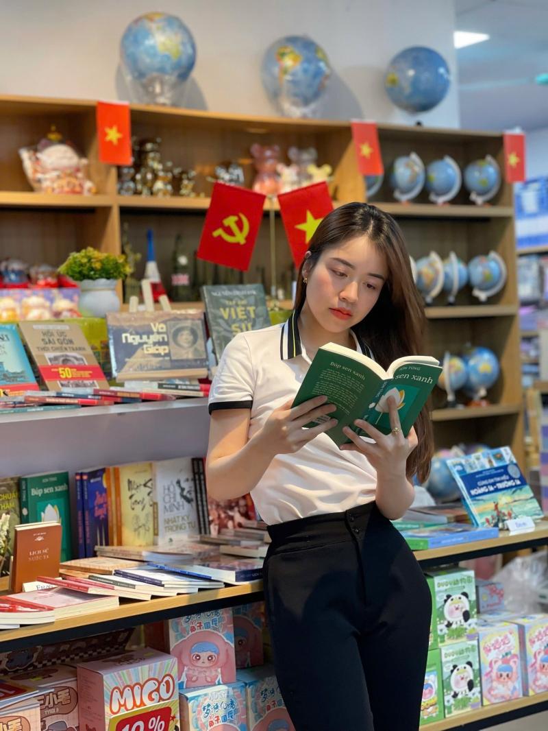 Siêu thị sách Hưng Yên