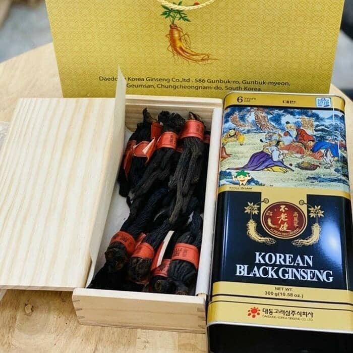 Siêu thị Sâm Hàn Quốc
