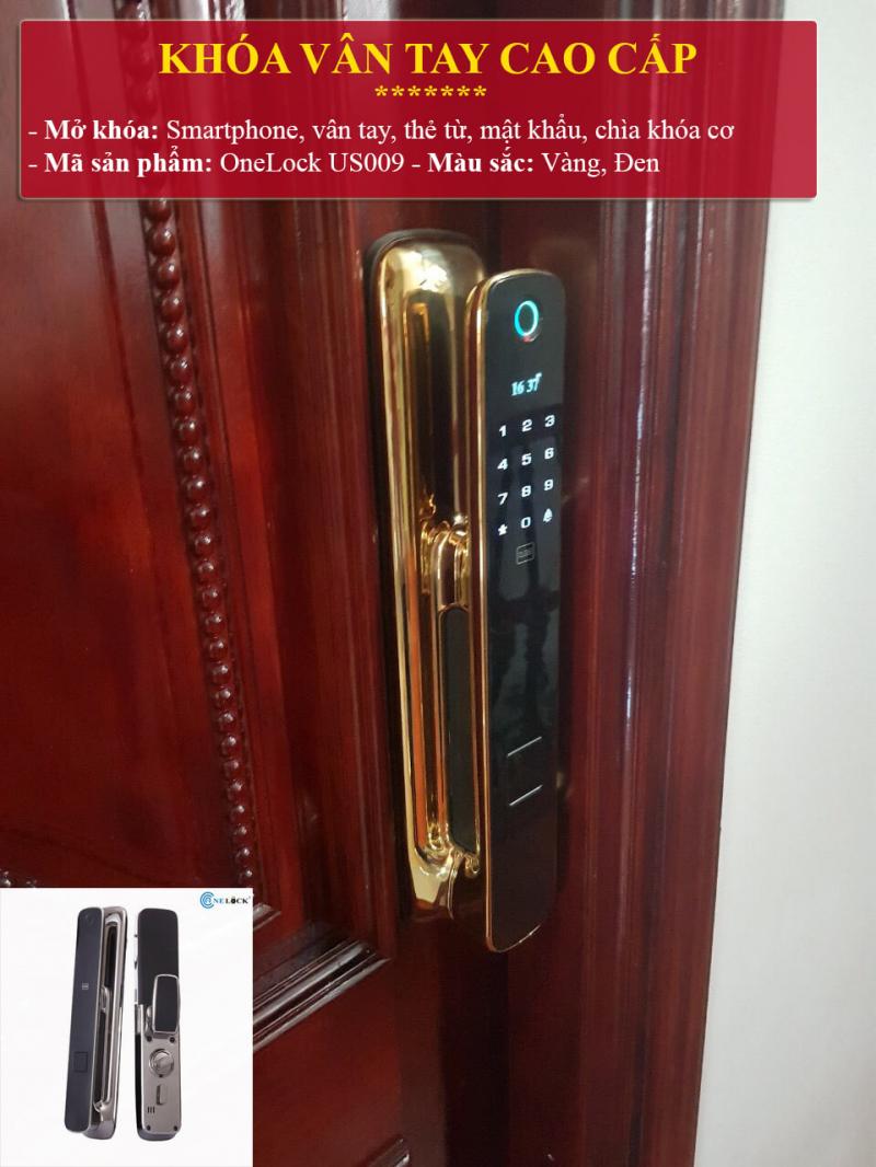 Siêu thị Smart Lock