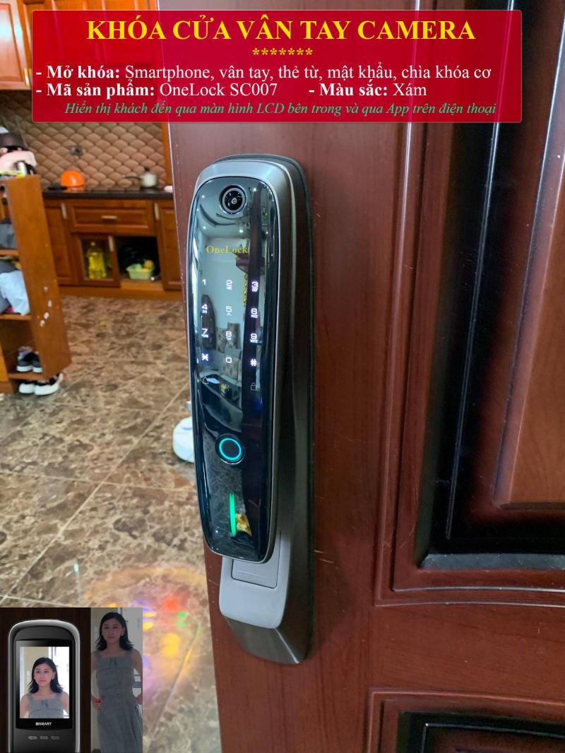 Siêu thị Smart Lock