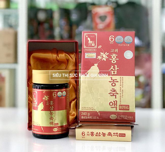 Siêu thị sức khỏe gia đình
