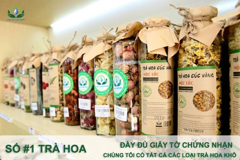 Siêu Thị Thiên Nhiên