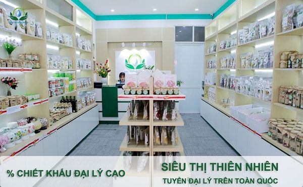 Siêu Thị Thiên Nhiên