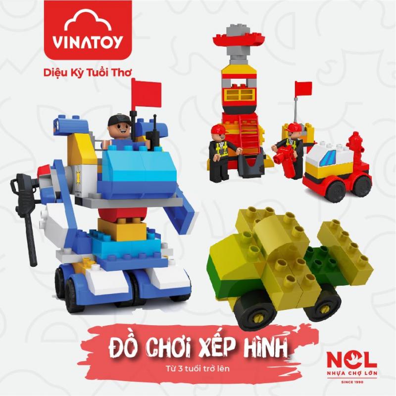 Siêu thị thiếu nhi VINATOY