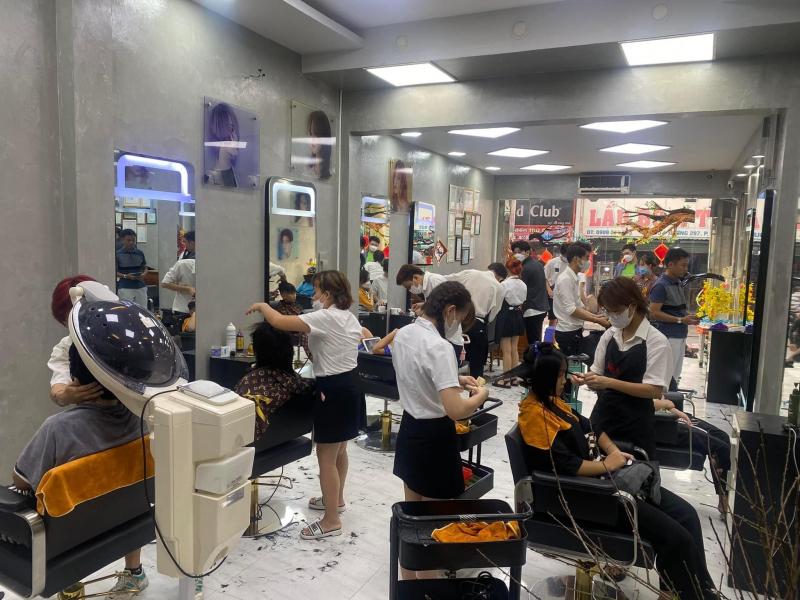Siêu Thị Tóc Á Đông