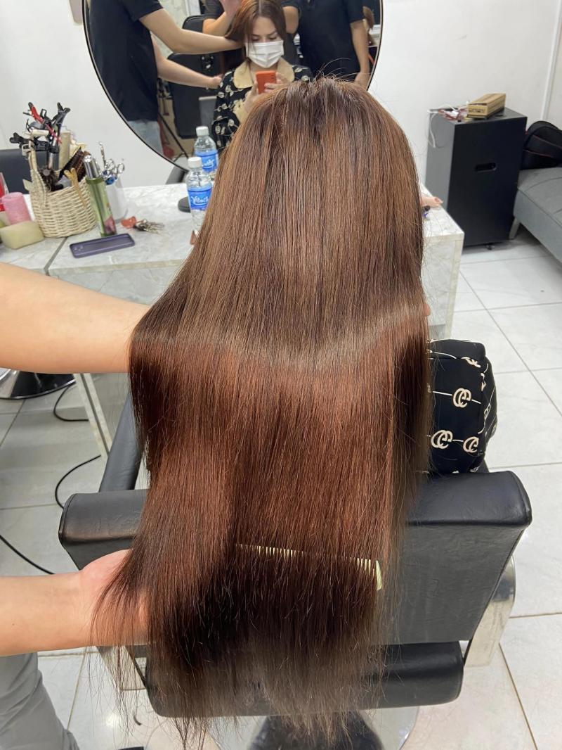 Siêu Thị Tóc Bình Long