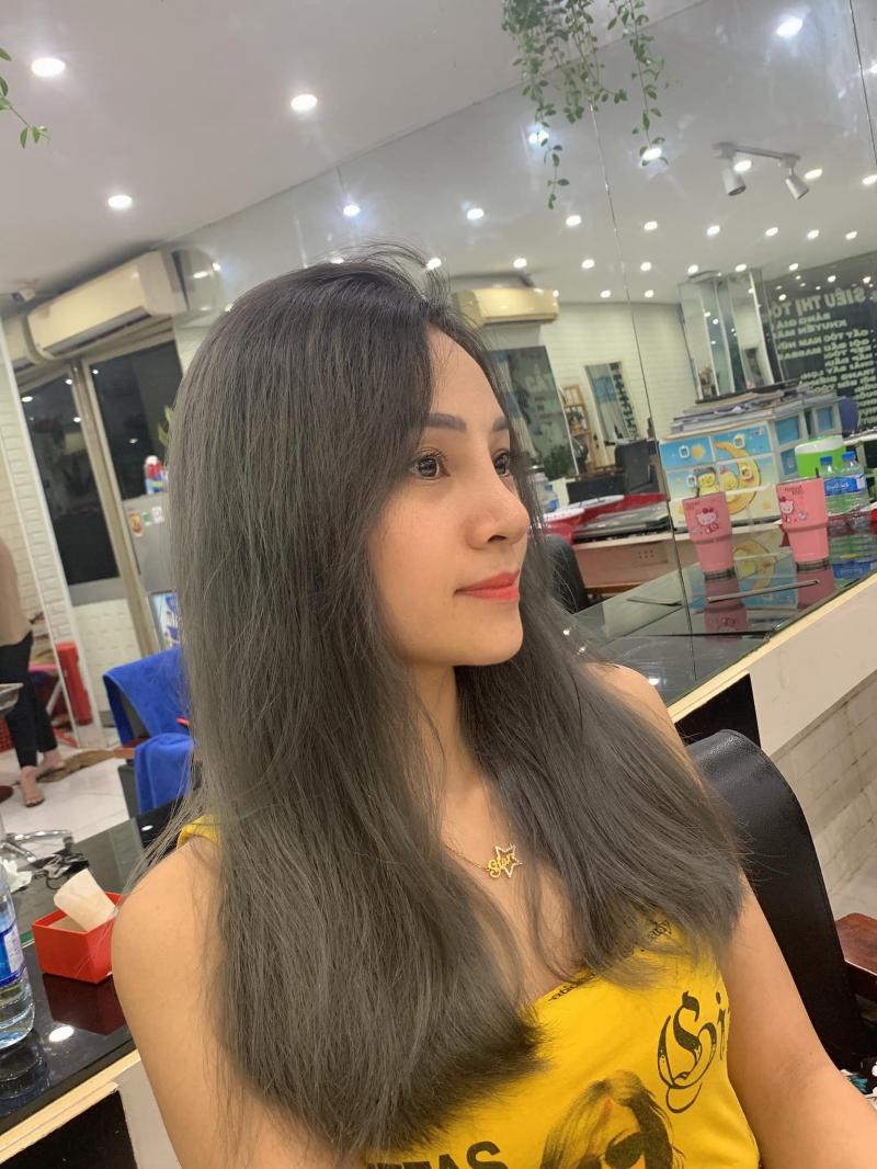 Siêu Thị Tóc Bình Long