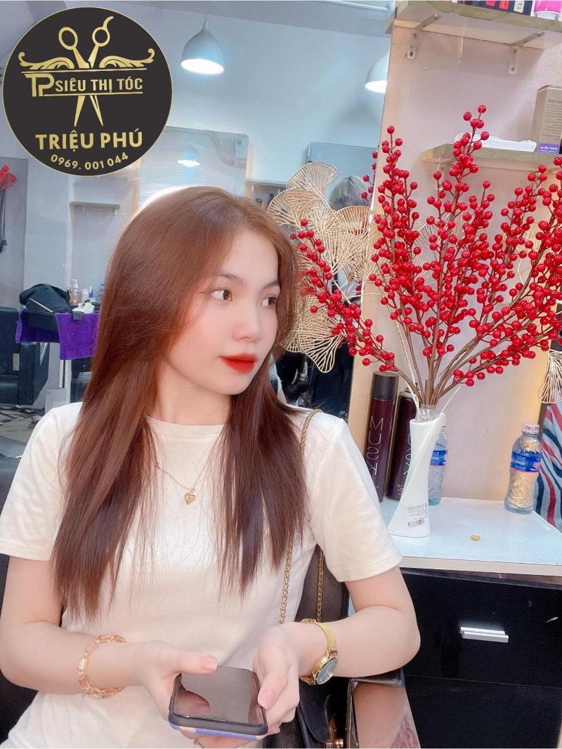 Siêu Thị Tóc - Triệu Phú