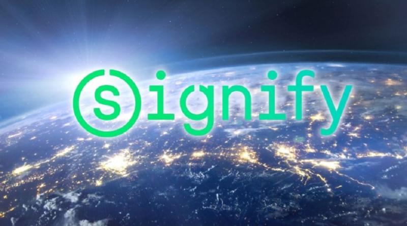 Signify (Philips Lighting)