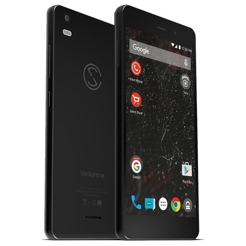 Silent Circle Blackphone 2