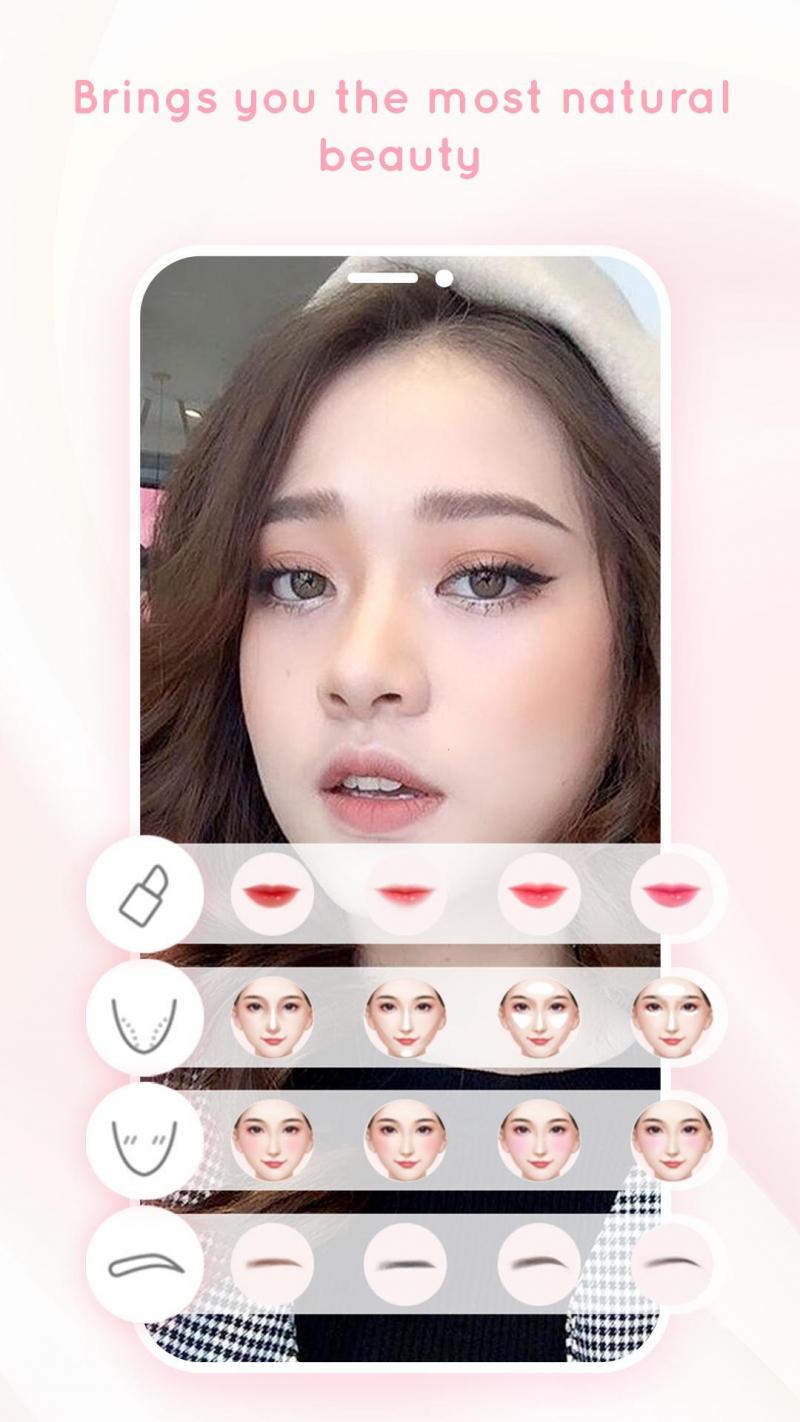 Silent Selfie Camera
