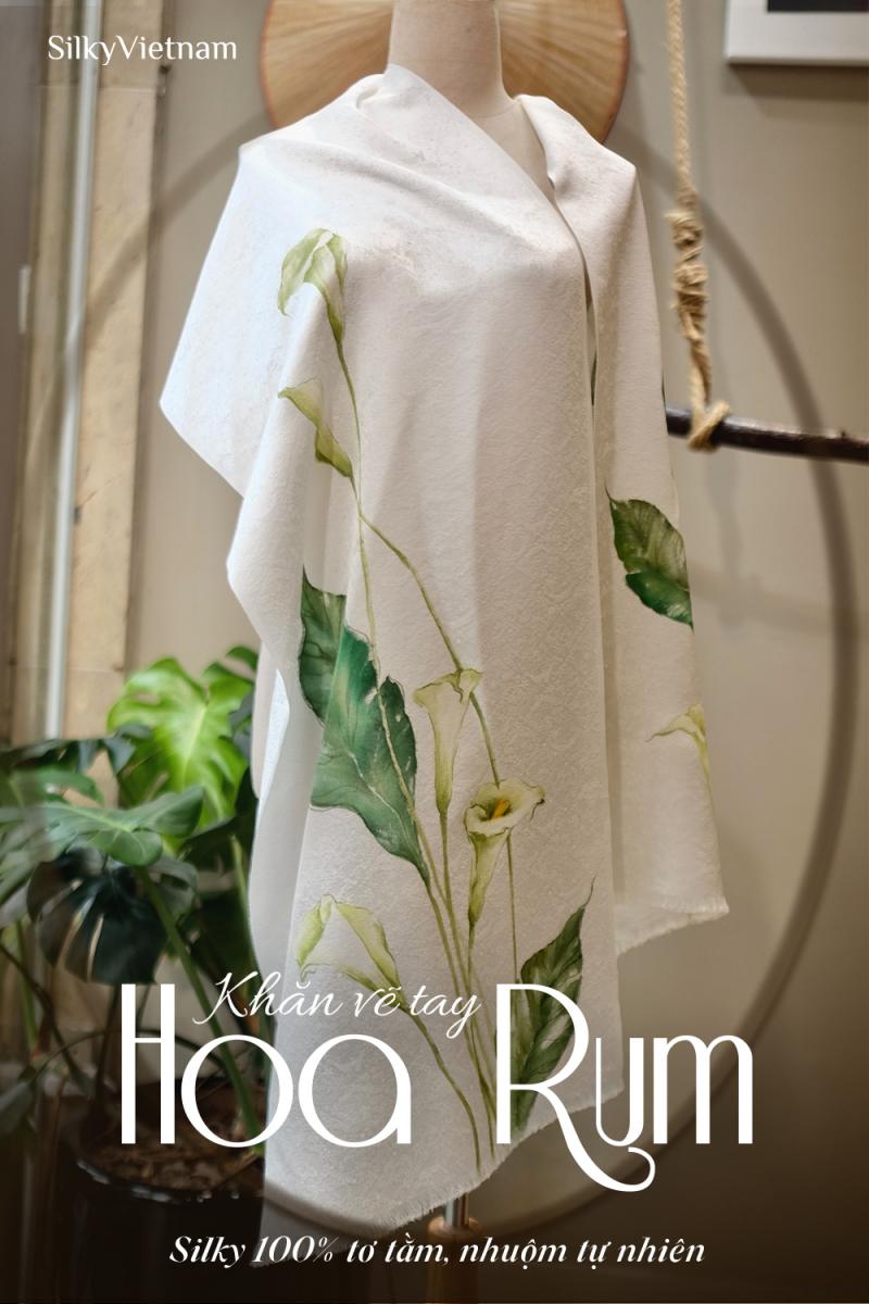 SilkyVietnam Collection
