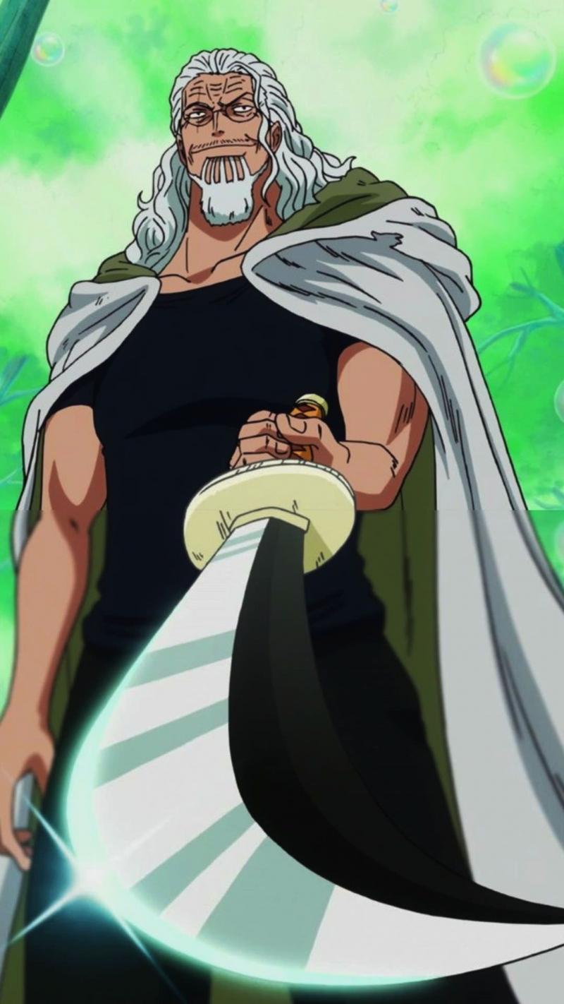 Silvers Rayleigh