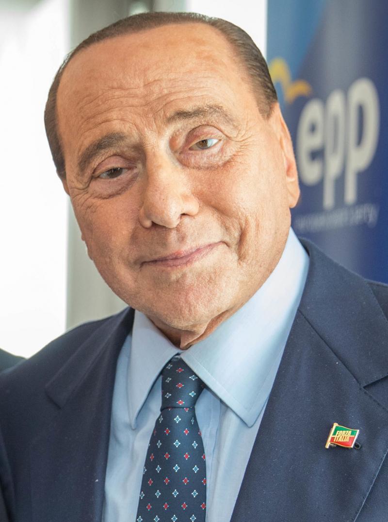 Silvio Berlusconi