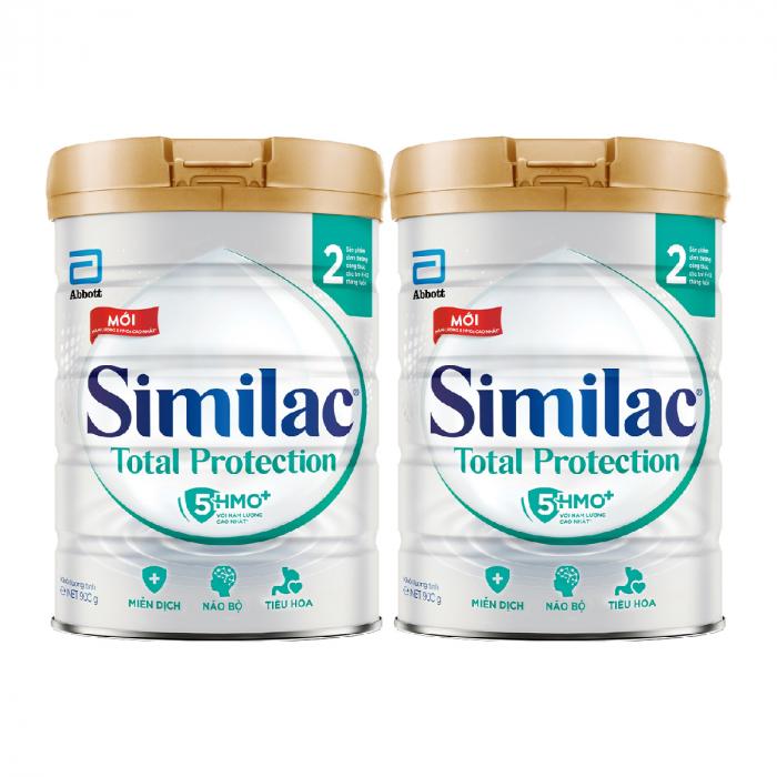 Similac Total Protection 2