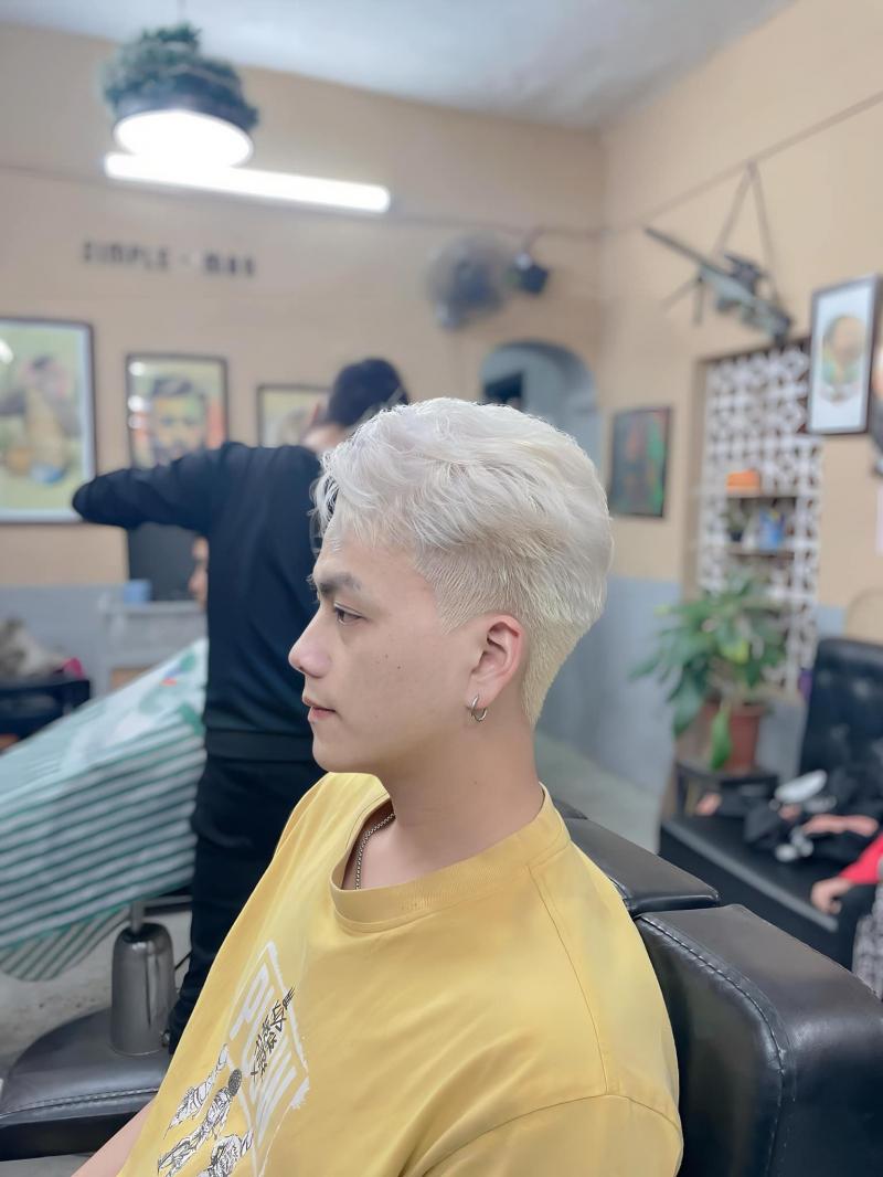 SimpleMan Barber shop