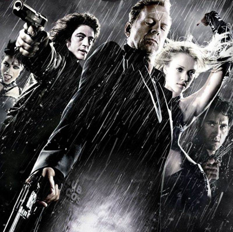 Sin City (2005)