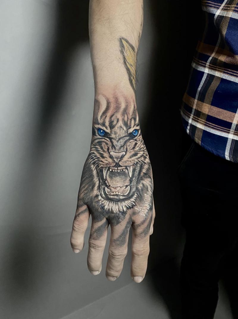 SIN TATTOO