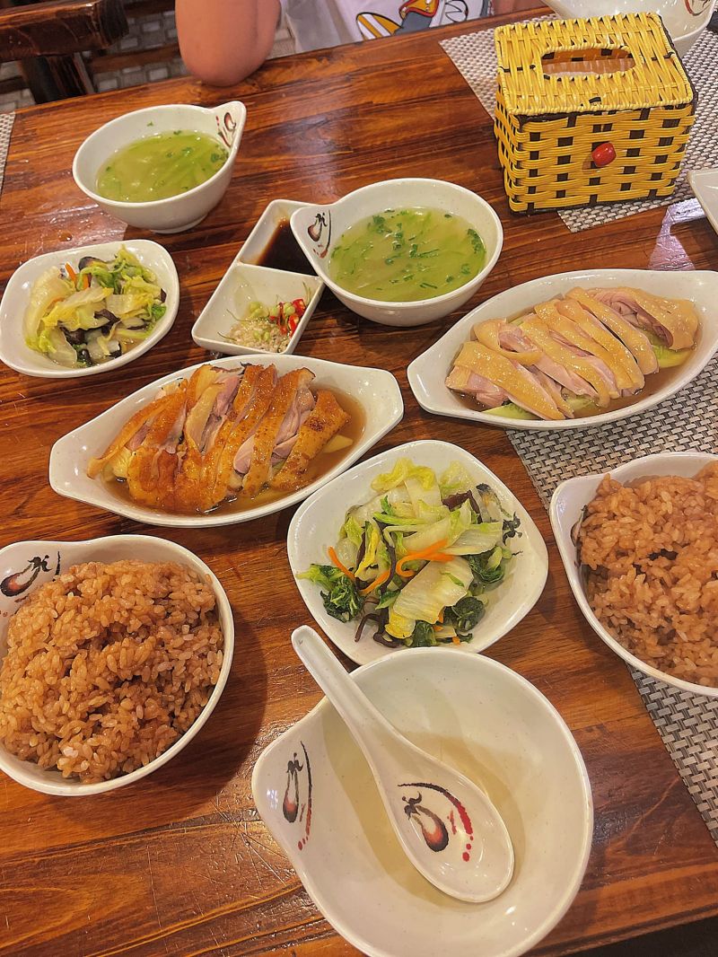 Singchicken - Cơm Gà Singapore