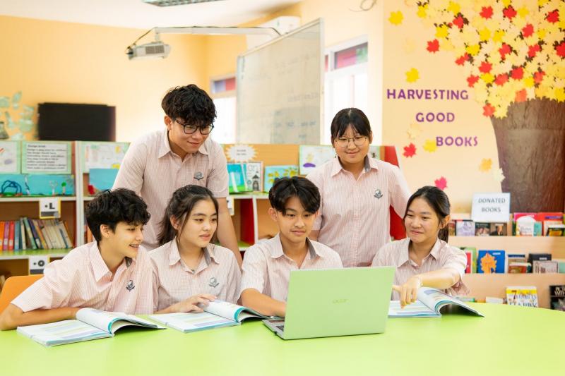 Singapore International School - SIS (Trường Quốc Tế Singapore)