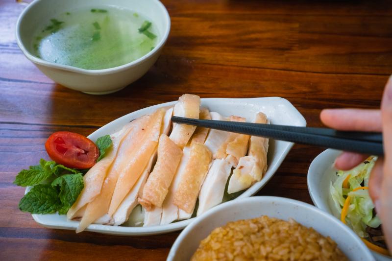 Singchicken - Cơm Gà Singapore