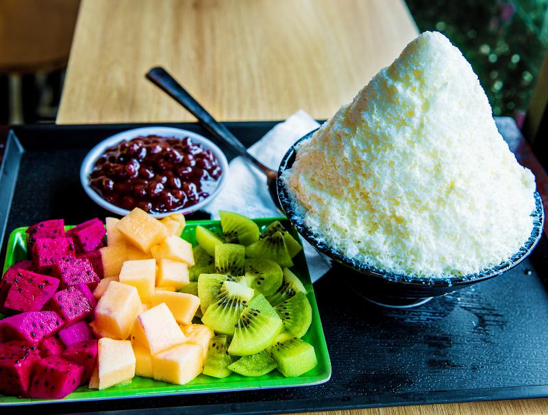 Single Mom Bingsu