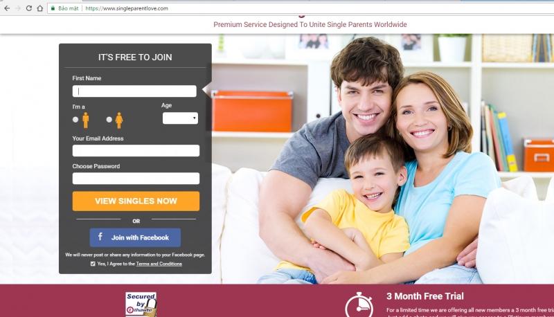 Single Parent Love nơi gắn kết các cặp đơn thân