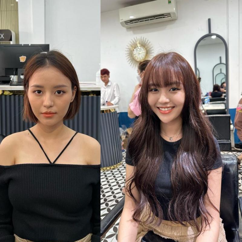 Sinh Anh Hair Salon