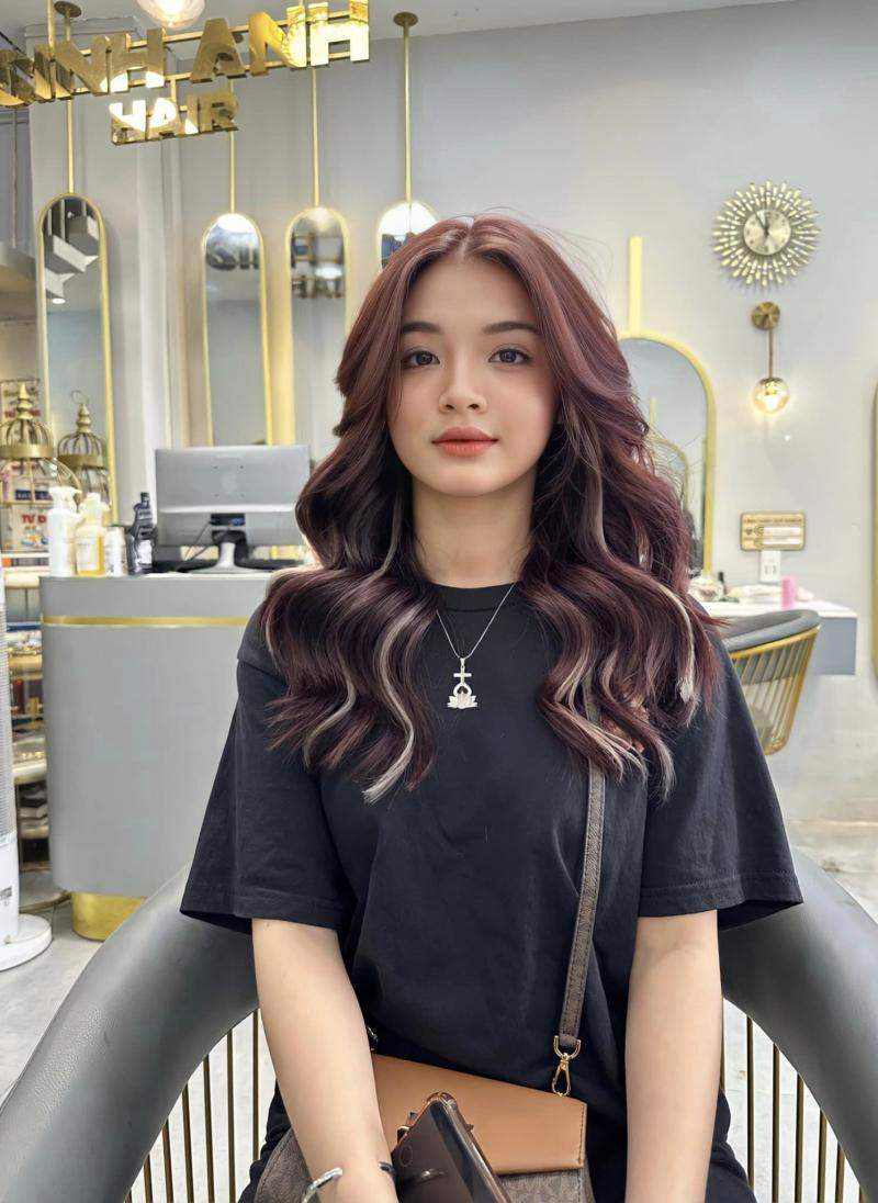 Sinh Anh Hair Salon