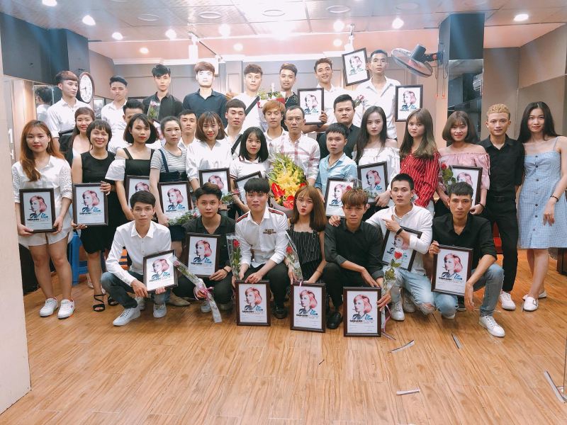 Sinh Anh Hair SaLon