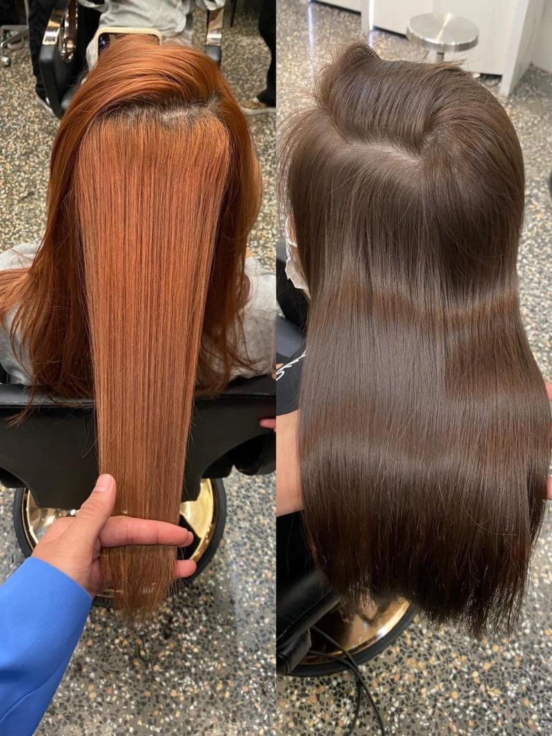 Sinh Anh Hair Stylist