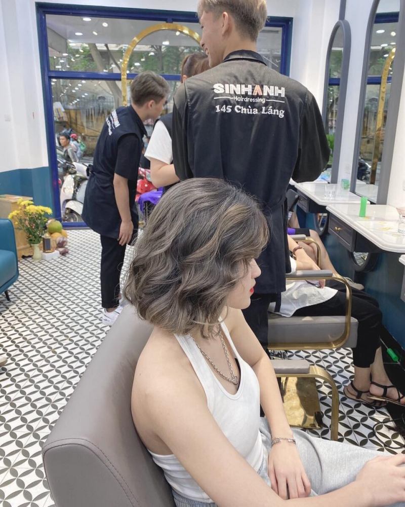 Sinh Anh Hair Stylist