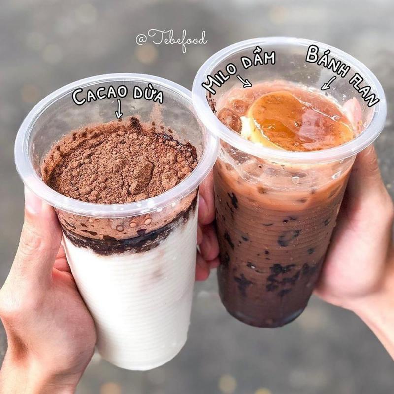 Sinh Tố 15 - Nguyễn Kim