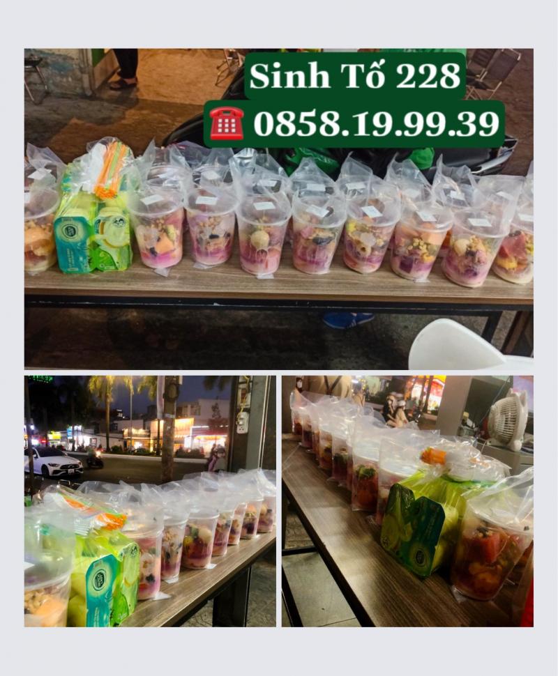 Sinh Tố 228