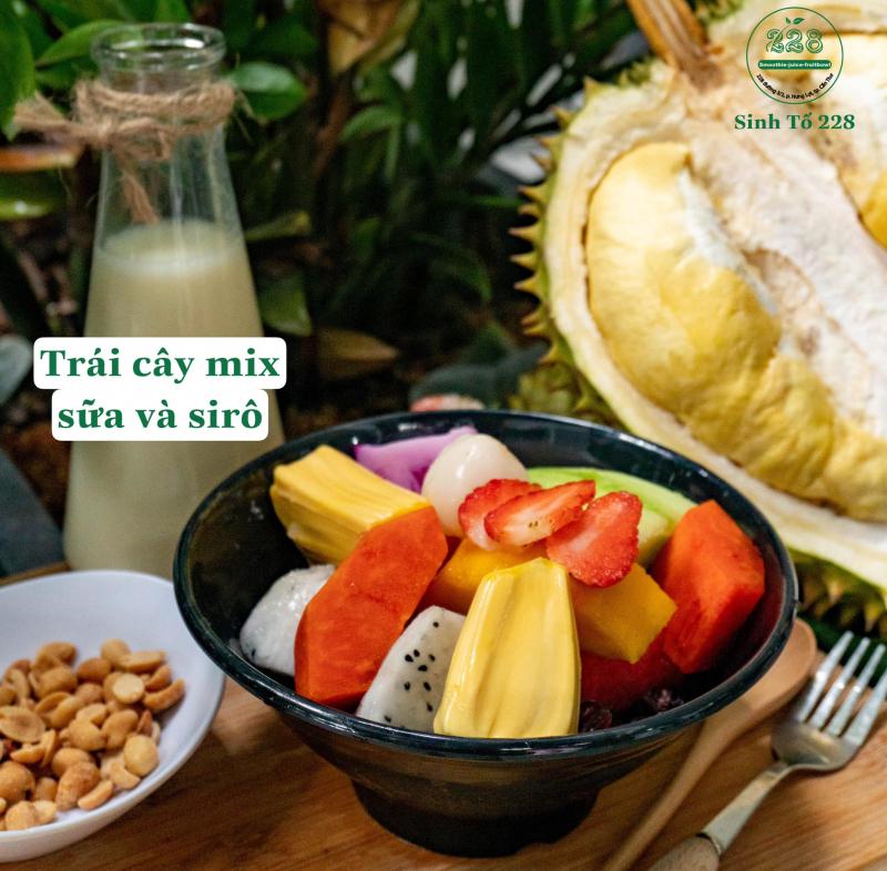 Sinh Tố 228