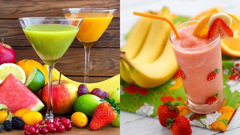 Sinh Tố & Ăn Vặt 24 Trưng Nữ Vương