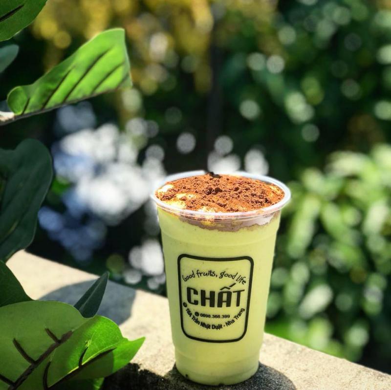 Sinh Tố Chất