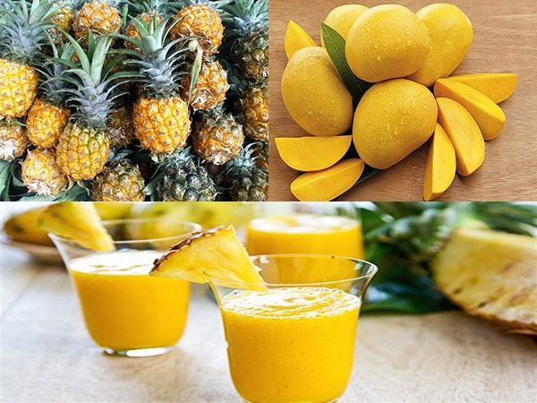 Xoài có công dụng bảo vệ tim mạch