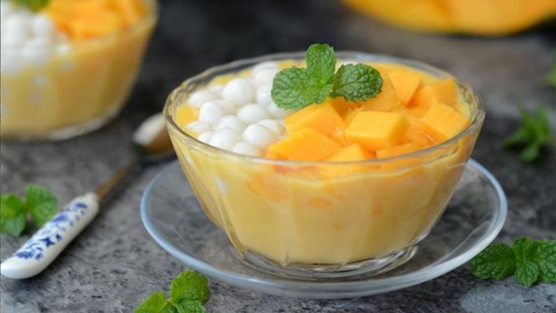 Xoài có công dụng ngăn ngừa các nguy cơ đột quỵ do nhiệt