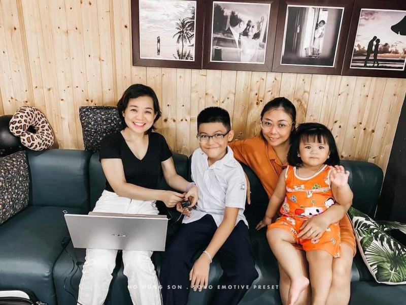 Sinh Trắc Vân Tay - Sóc Nhí