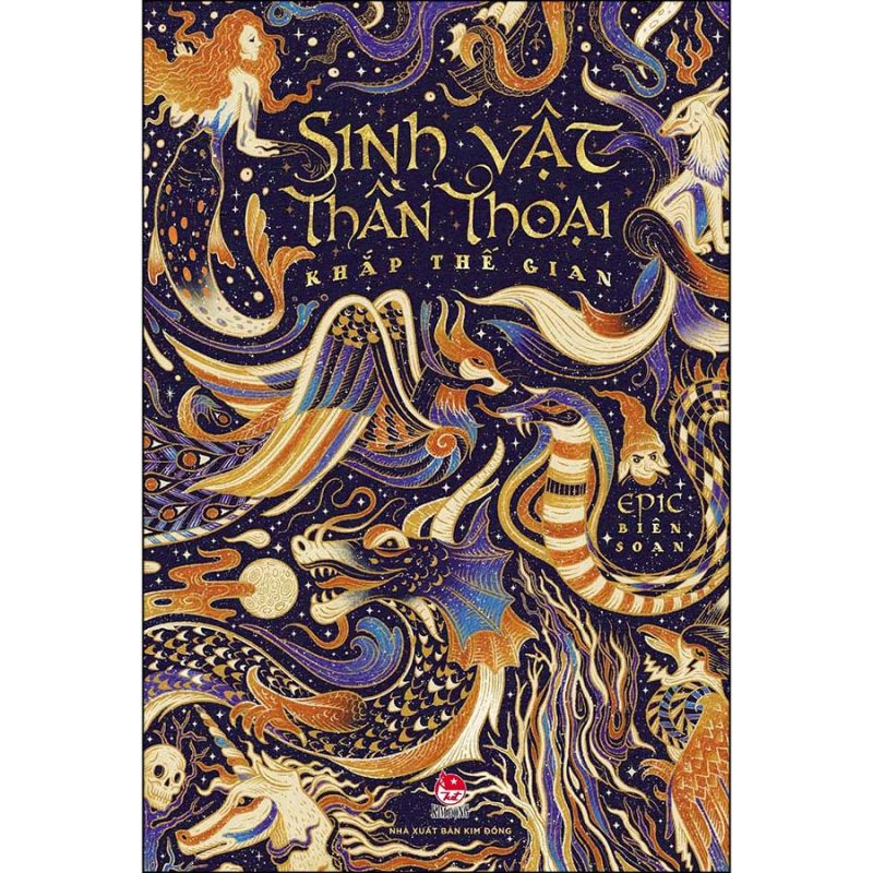 SINH VẬT THẦN THOẠI KHẮP THẾ GIAN