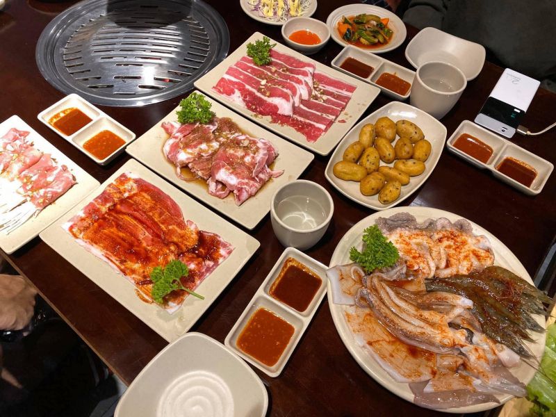 Sinry Bulgogi - Korean Restaurant