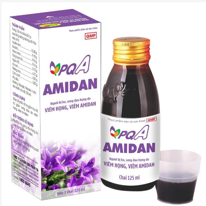 Siro Amidan PQA
