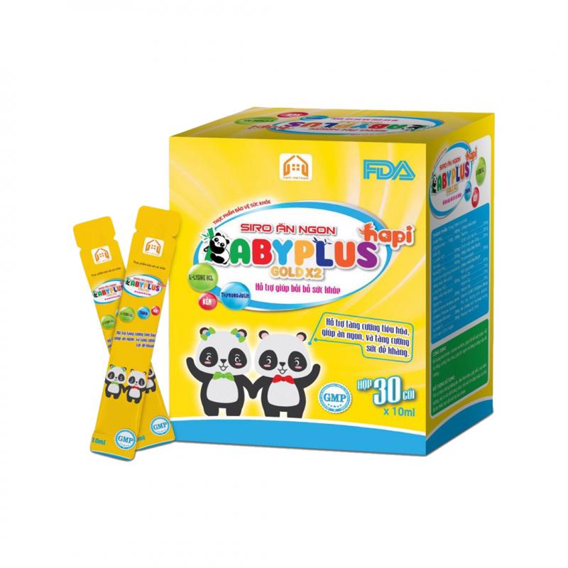 Siro Baby Plus